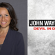 Alexa Danner (Photo: NBC); John Wayne Gacy: Devil In Disguise (Image: Peacock)